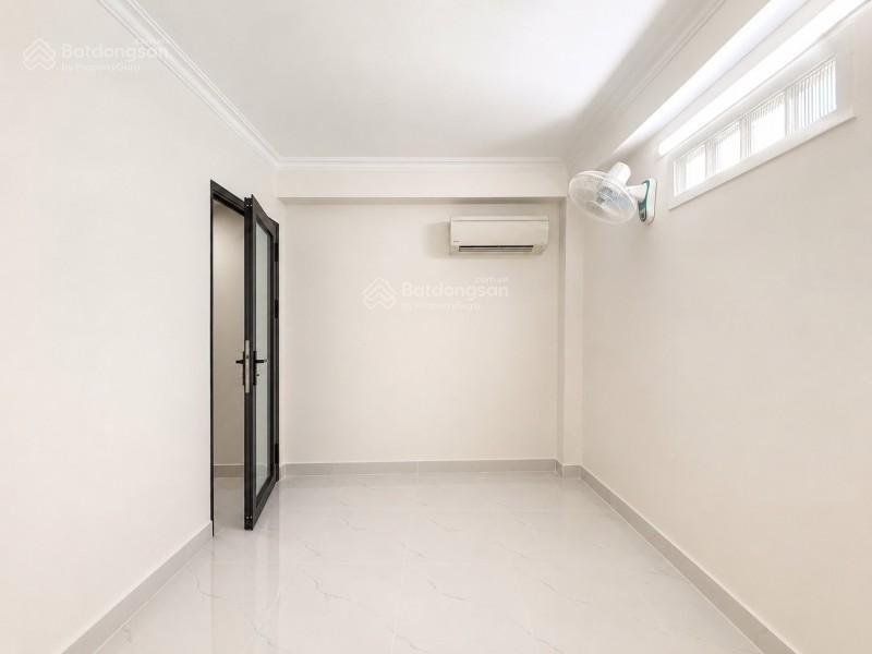 Giảm 200 triệu  hẻm 4 mét  dt 28m2 4pn 3wc sân thượng  phan văn trị, p. 11, bình thạnh