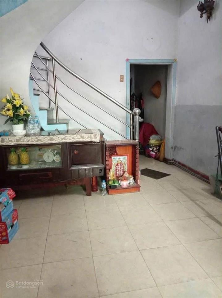 Hẻm xe hơi đỗ cửa  20 mét ra phan văn trị ngay cityland  dt 49m2 sổ riêng công nhận đủ  6.58 tỷ