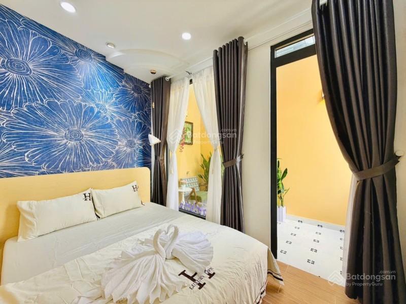 Ngay chợ an nhơn  hẻm 4 mét  dt 33m2  30 mét ra hẻm xe hơi  shr hoàn công đủ  chỉ 4.35 tỷ tl