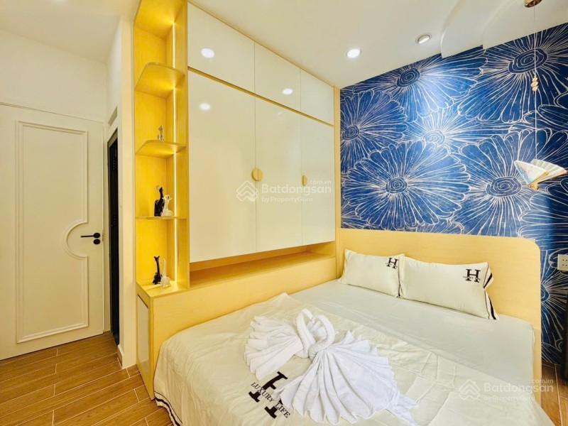 Ngay chợ an nhơn  hẻm 4 mét  dt 33m2  30 mét ra hẻm xe hơi  shr hoàn công đủ  chỉ 4.35 tỷ tl