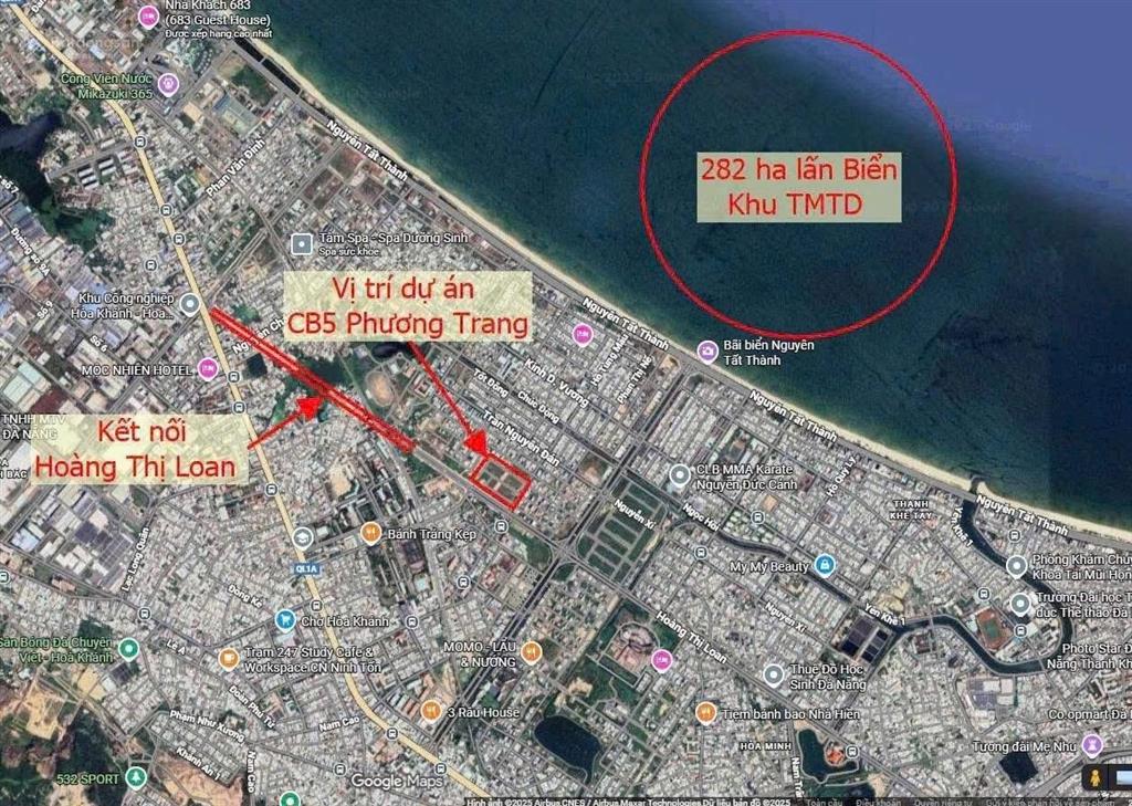 Chính thức booking 171 căn nhà phố khu c5b phương trang  futa liên chiểu