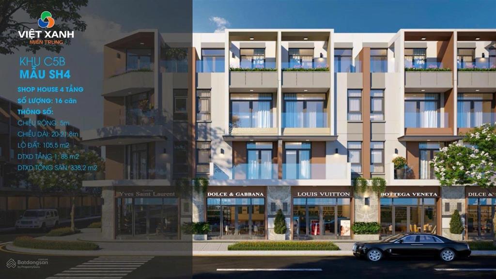 Chính thức booking 171 căn nhà phố khu c5b phương trang  futa liên chiểu