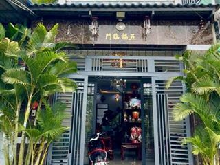 Cần bán nhà gấp để đi mỹ  đường hưng nhơn gần chợ bờ ngựa