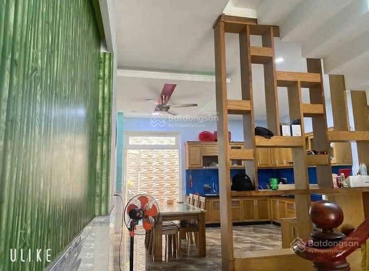 Bán nhà đường trần đại nghĩa  bình chánh  80m2  sổ hồng riêng