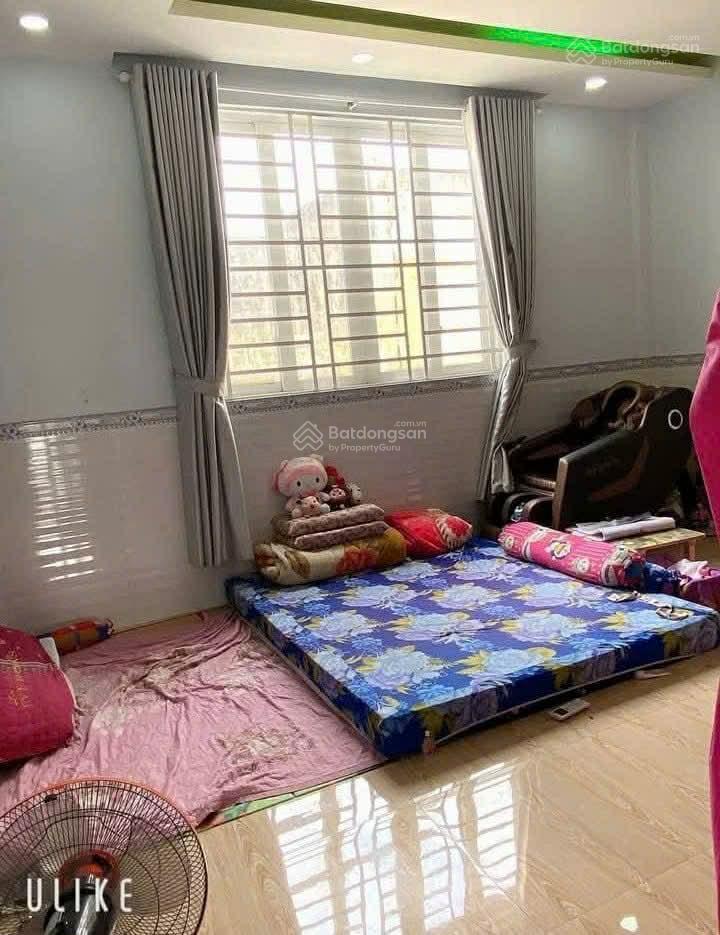 Bán nhà đường trần đại nghĩa  bình chánh  80m2  sổ hồng riêng