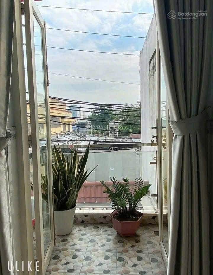 Bán nhà đường trần đại nghĩa  bình chánh  80m2  sổ hồng riêng