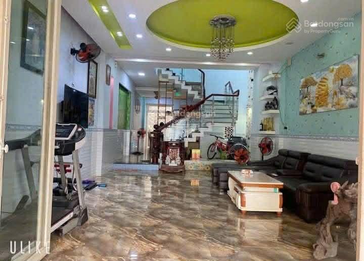 Bán nhà đường trần đại nghĩa  bình chánh  80m2  sổ hồng riêng