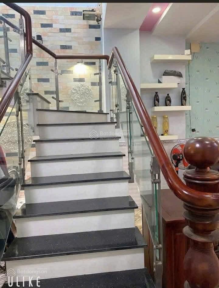 Bán nhà đường trần đại nghĩa  bình chánh  80m2  sổ hồng riêng