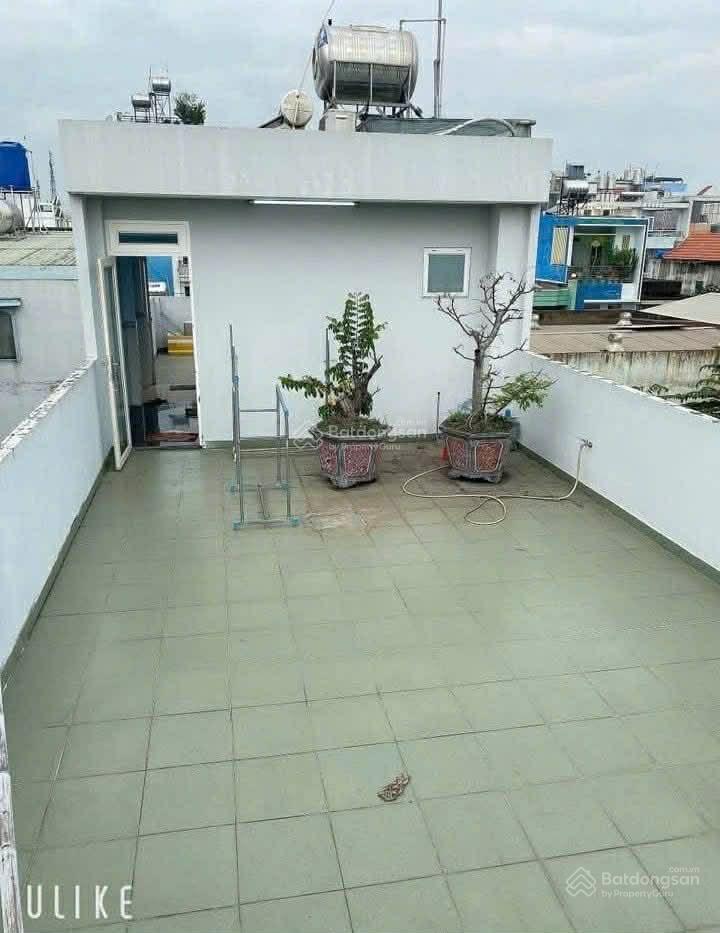 Bán nhà đường trần đại nghĩa  bình chánh  80m2  sổ hồng riêng