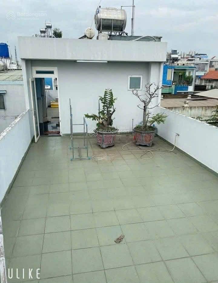 Bán nhà đường trần đại nghĩa  bình chánh  80m2  sổ hồng riêng