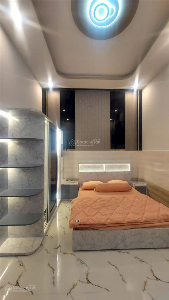 Bán gấp xoay vốn trả nợ ngân hàng căn nhà mặt tiền hưng nhơn ra vòng xoay an lạc 300m