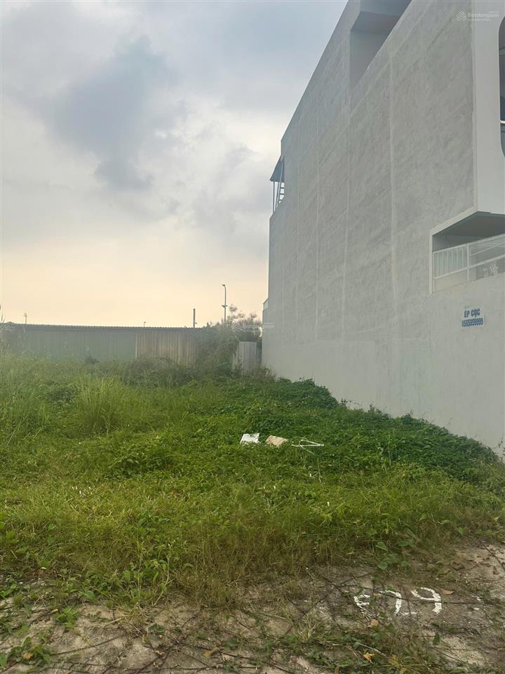 Đất nền giá tốt bán gấp, kdc nguyễn bình, cầu rạch dơi 1km, ngang 5m xd trệt 2 lầu, 0346 576 ***