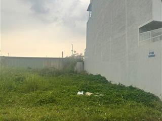 Đất nền giá tốt bán gấp, kdc nguyễn bình, cầu rạch dơi 1km, ngang 5m xd trệt 2 lầu, 0346 576 ***