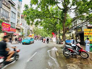 Bán nhà mặt phố dương văn bé 86m2, kinh doanh mọi loại hình, sổ đỏ hoa hậu, giá 22tỷ8