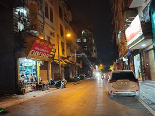 Bán nhà mặt phố hàng cháo 150m2, vị trí đắc địa, giá đầu tư, kinh doanh mọi loại hình, giá 51 tỷ