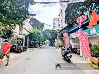 Quận 10  sát bên q1  căn góc 2 mặt hẻm xe tải  81.2m2  28 tỷ