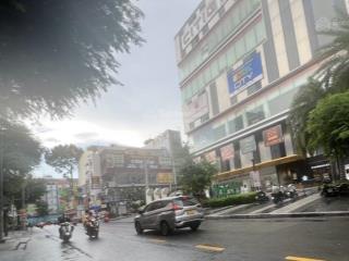 Quận 10  mặt tiền sư vạn hạnh  khu vực vạn hạnh mall  khách sạn 15 phòng  72m2  35 tỷ