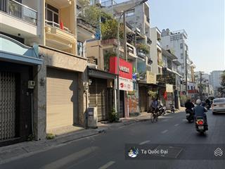 Phú nhuận  mặt tiền nguyễn trọng tuyển  75m2  3 tầng  kinh doanh đa ngành  16.5 tỷ