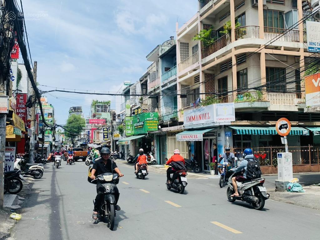 Phú nhuận  mặt tiền đặng văn ngữ  ngang khủng 5.3m  85.8m2  27 tỷ tl!