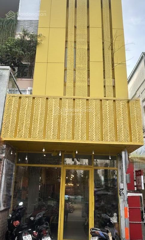 Phú nhuận  mặt tiền đặng văn ngữ  ngang khủng 5.3m  85.8m2  27 tỷ tl!