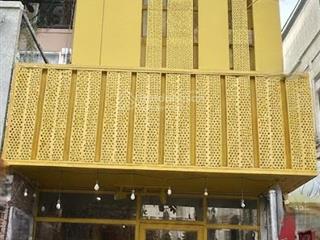 Phú nhuận  mặt tiền đặng văn ngữ  ngang khủng 5.3m  85.8m2  27 tỷ tl!