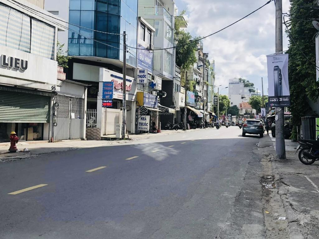 Phú nhuận  mt đặng văn ngữ  110m2  26 tỷ  dòng tiền 35tr/th  nở hậu