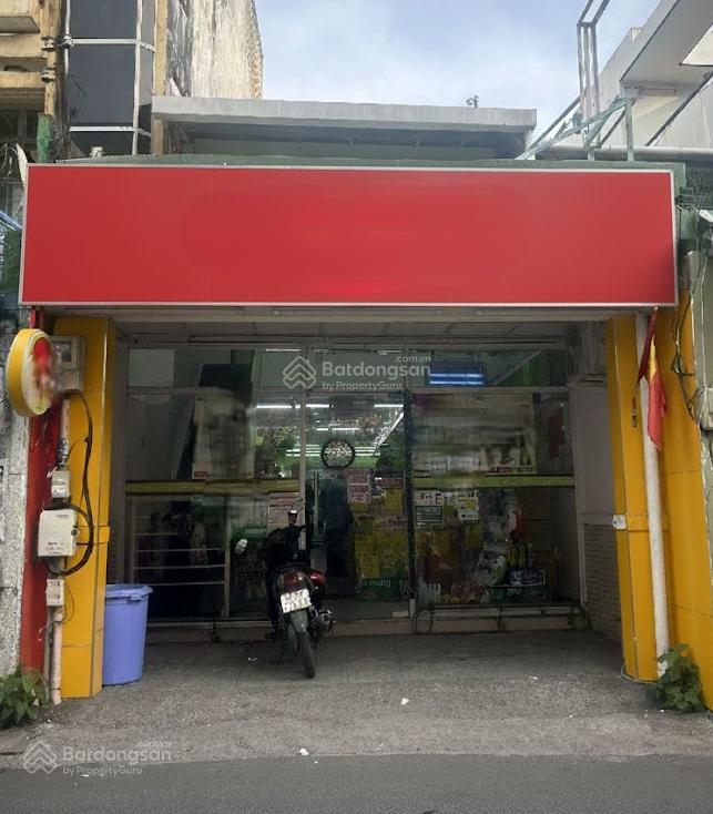 Phú nhuận  mt đặng văn ngữ  110m2  26 tỷ  dòng tiền 35tr/th  nở hậu