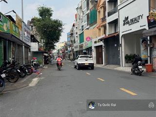 Phú nhuận  mặt tiền đặng văn ngữ  lô góc 2 mặt tiền  97,6m2  dtsd 100m2  quá hot 19 tỷ!