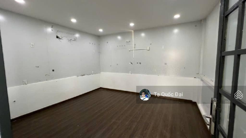 Quận 10  nguyễn duy dương  54.9m2  13.1 tỷ  ngang 13m  hxh  4 tầng btct
