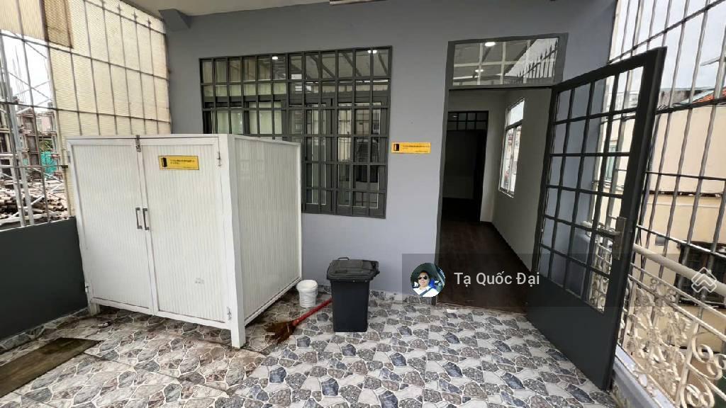 Quận 10  nguyễn duy dương  54.9m2  13.1 tỷ  ngang 13m  hxh  4 tầng btct