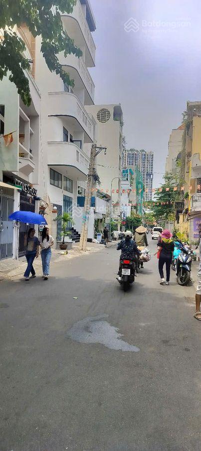 Quận 3  mt nguyễn hiền  36.3m2  15 tỷ  4 tầng  căn góc  nở hậu