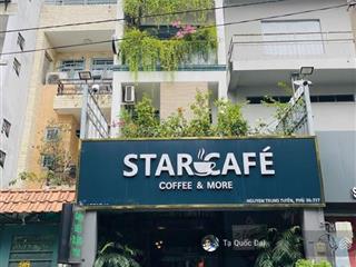 Phú nhuận  mt nguyễn trọng tuyển  70.5m2  4 tầng  ngang 5m cực hiếm  22 tỷ