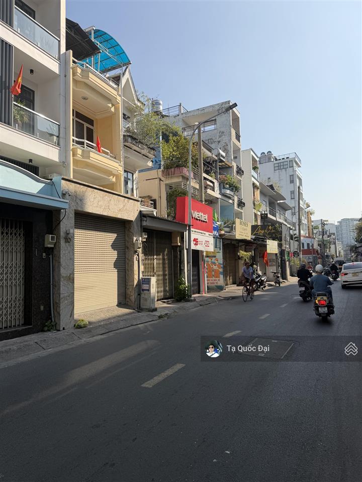 Phú nhuận  mt nguyễn trọng tuyển  70.5m2  4 tầng  ngang 5m cực hiếm  22 tỷ