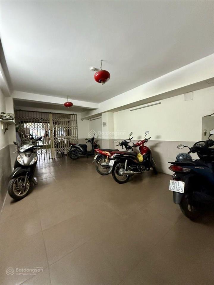 Chdv 100m2 6tầng thang máy 13 phòng  gần mặt tiền hoàng hoa thám gần bệnh viện gia định