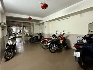 Chdv 100m2 6tầng thang máy 13 phòng  gần mặt tiền hoàng hoa thám gần bệnh viện gia định