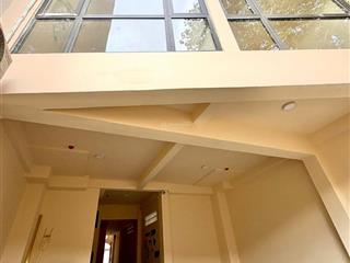 Nhà 110m2 mới xây chdv có thang máy dòng tiền 70 triệu/tháng phan văn trị gần chợ bà chiểu