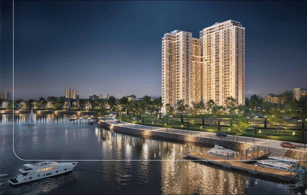 Chung cư lakeside garden giá cạnh tranh siêu hot ngay trung tâm thành phố