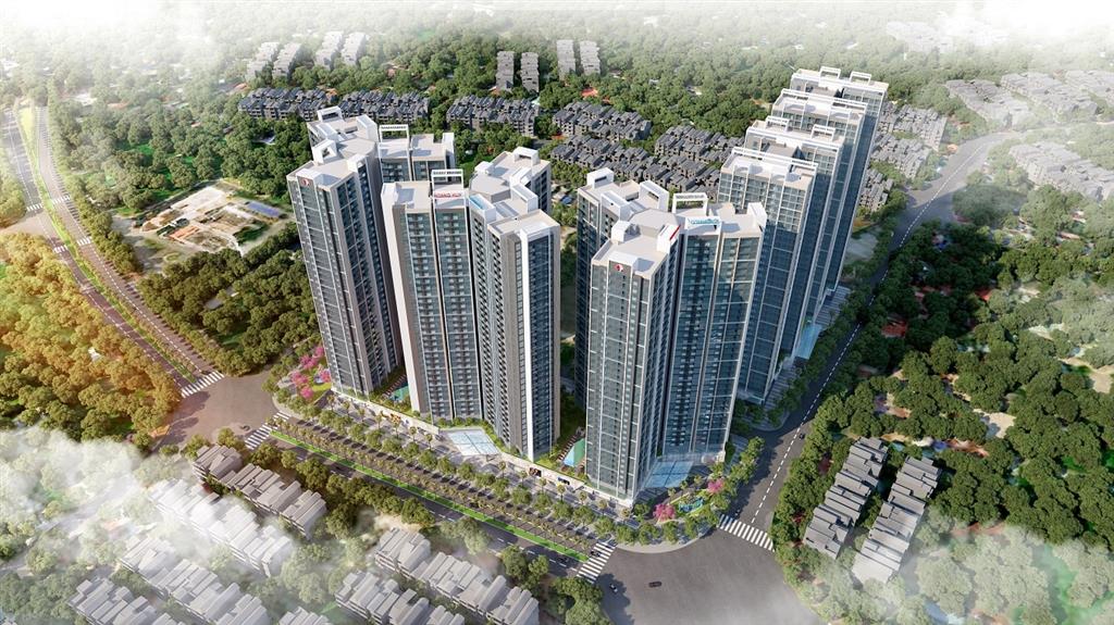 Hoàng huy võ nguyên giáp chiết khấu 1 tỉ đồng nhận nhà ngay
