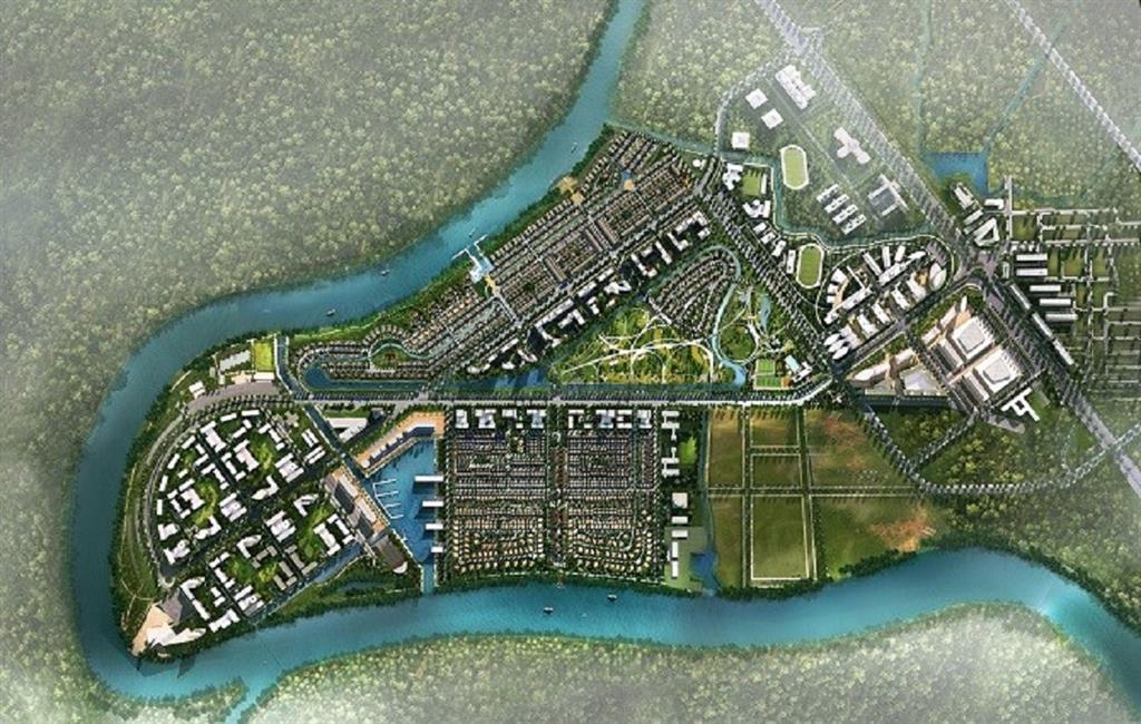 Nam long thủy nguyên hải phòng qua cầu nguyễn trãi