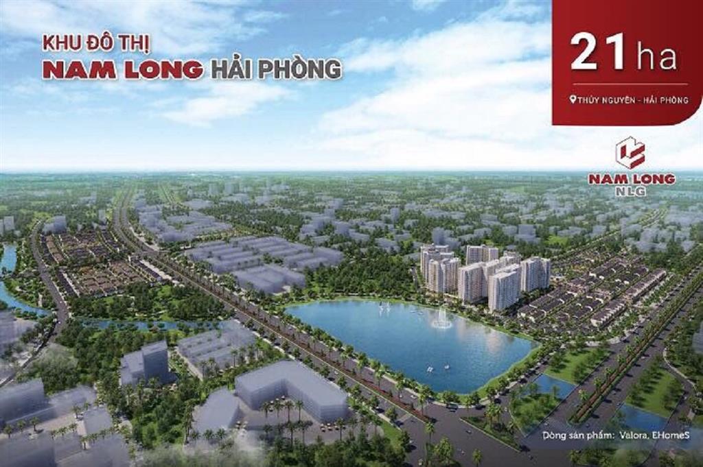 Nam long thủy nguyên hải phòng qua cầu nguyễn trãi