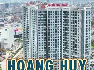 Bán gấp căn góc giá tốt của chủ đầu tư chiết khấu hơn 1 tỉ đồng dự án hoàng huy võ nguyên giáp
