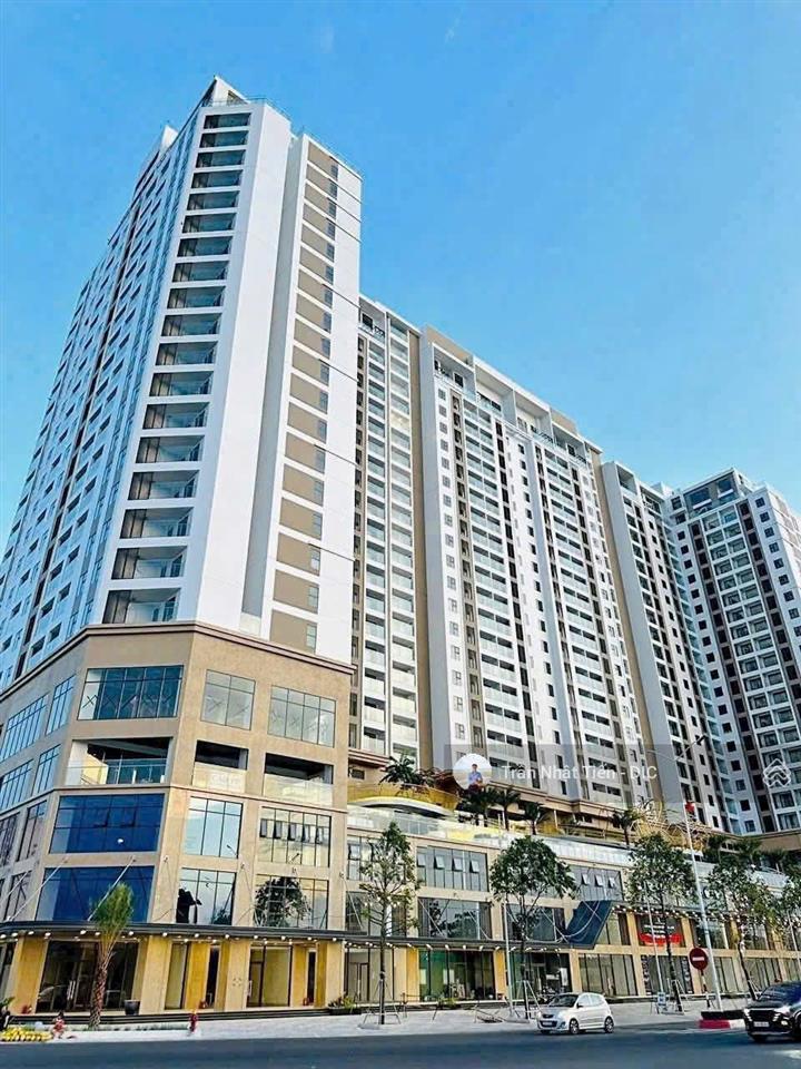 Căn hộ vũng tàu centre point 84m² 2pn tầng cao view biển, ở ngay, giá tốt
