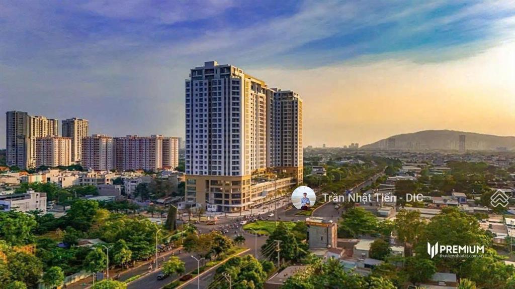 Căn hộ vũng tàu centre point 84m² 2pn tầng cao view biển, ở ngay, giá tốt
