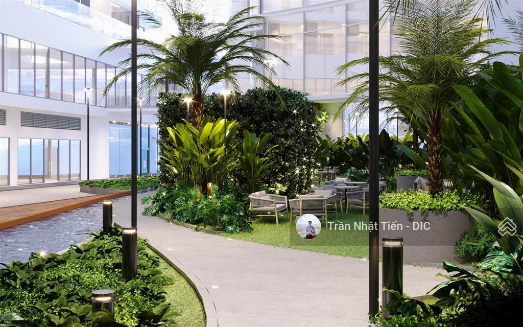 Bán căn 2pn csj vũng tàu  view biển trực diện bãi sau, tầng cao, giá tốt