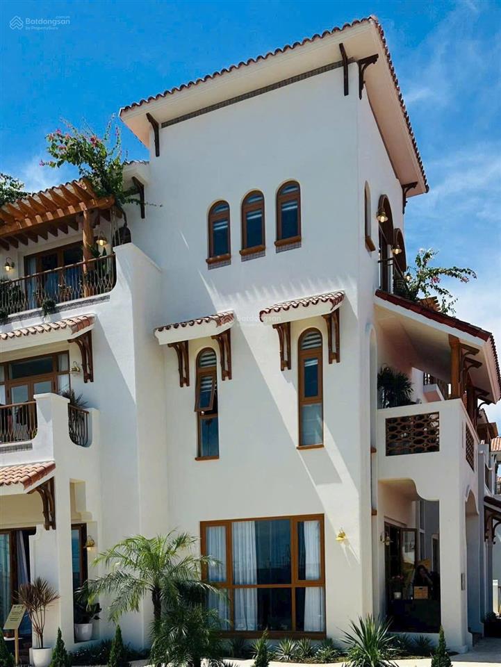 Villa đơn lập trục chính a5 blanca city vũng tàu  280m2, giá 46 tỷ, chiết khấu 13.5% | sun property