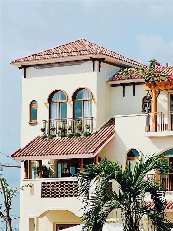 Villa đơn lập trục chính a5 blanca city vũng tàu  280m2, giá 46 tỷ, chiết khấu 13.5% | sun property