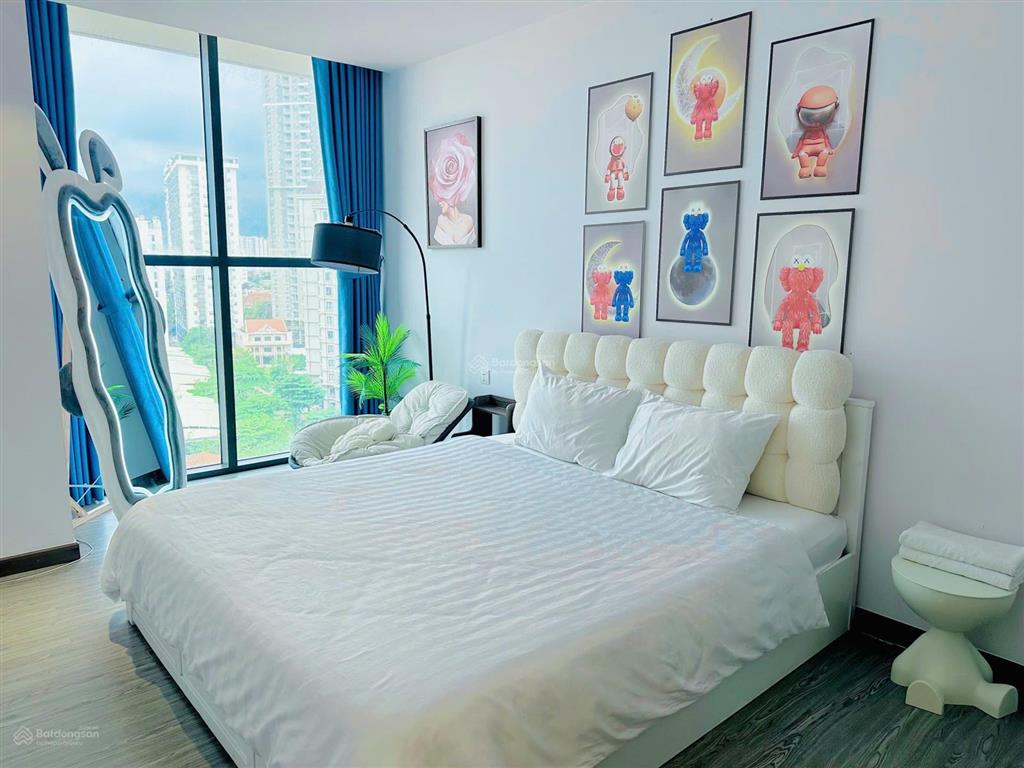 Căn hộ view biển hiếm mặt tiền thùy vân 1pn1wc 2.950 tỷ, khai thác thuê tốt