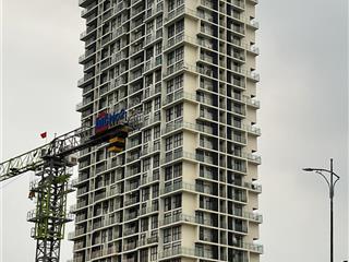 Căn hộ 1pn csj tower vũng tàu 55m² view biển bãi sau  full nội thất