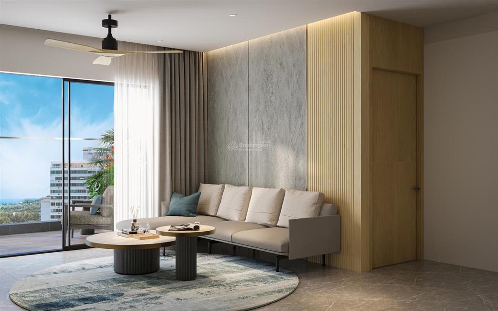 Căn hộ biển bãi sau thùy vân vũng tàu 60m² tầng cao view đẹp giá 2,5 tỷ khai thác cho thuê tốt