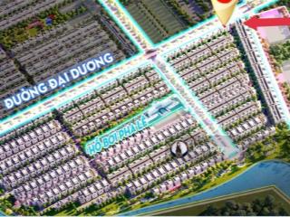 Bán shophouse đảo dừa 9 hàng hiếm